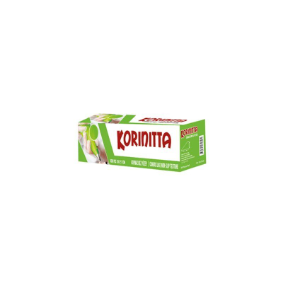 Мешок кондитерский Korinitta 55см высокой плотности с противоскользящим покрытием полиэтилен зеленый